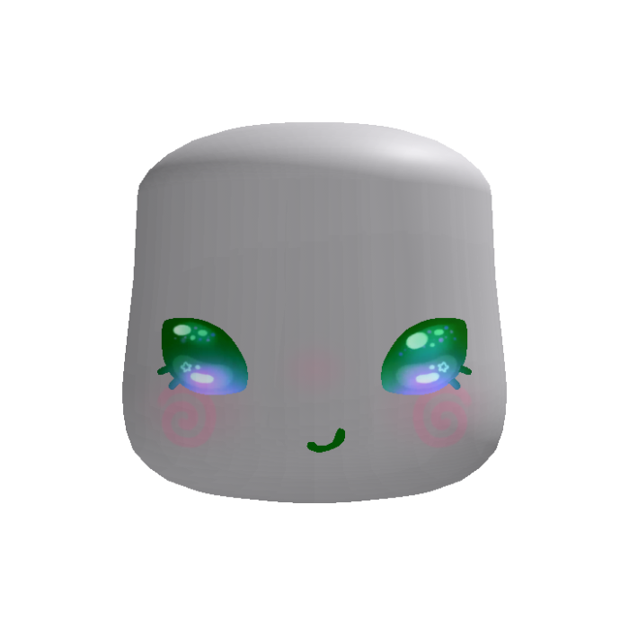Frutiger Aero Alien Space Eyes