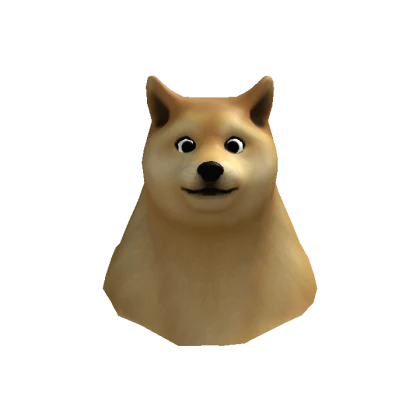 Super Buff Doge - Roblox
