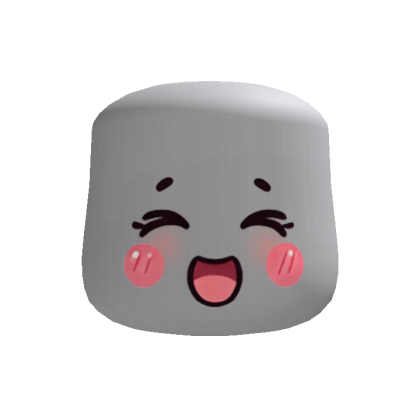 Happy Blushing Cheeks (recolorable) thumbnail