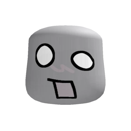 Shocked Scared Face (Cheeks)