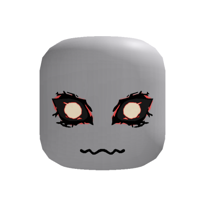 [ANIMATED] Cool Demon Face