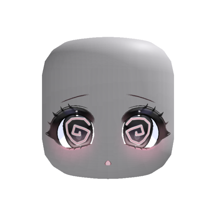 Sweet Adorable Blushing Moe Eyes