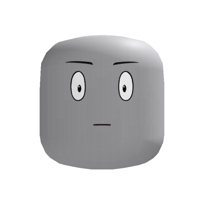 [Animated] Unbothered Hero Anime Face