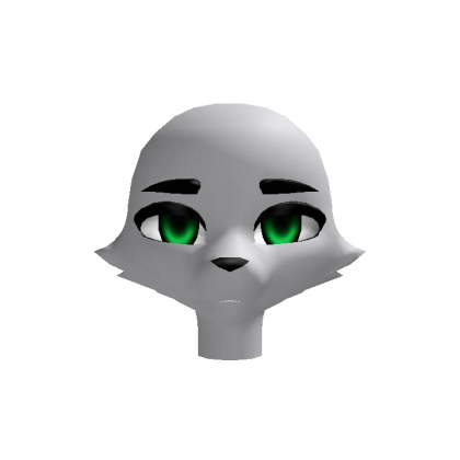 Dynamic Fox Earless Man