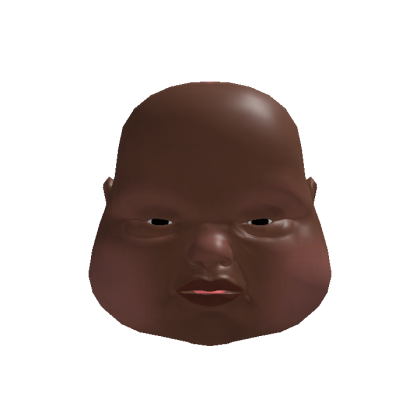 Fat Baby Head