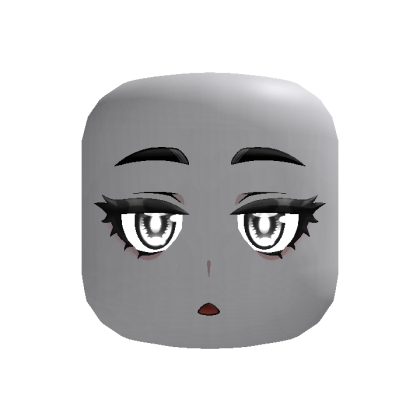 Ifrita Kawaii Face White