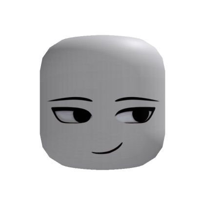Mysterious face