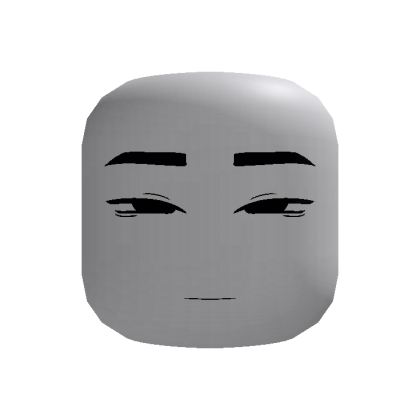 cool smug sleek boy face thumbnail