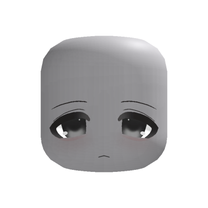 moe cute vkei face