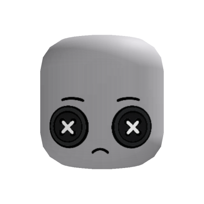 Black Button Eyes - Dynamic Head