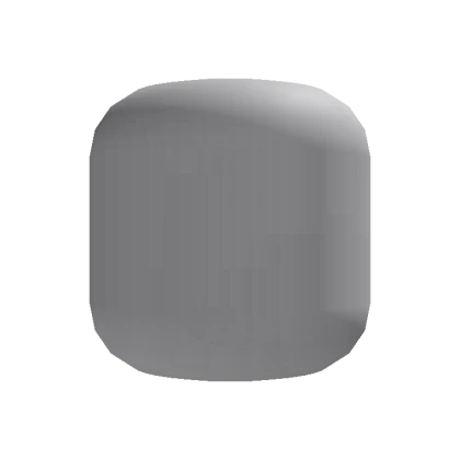 Recolorable Faceless Classic Head
