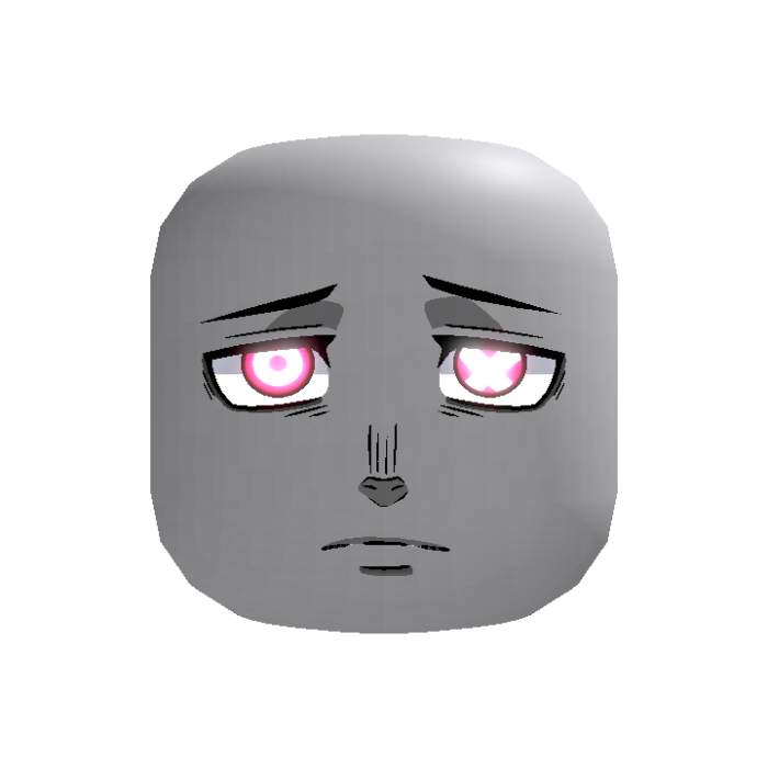 [ANIMATED] Benimaru | EMMISSIVE EYES | GLOW