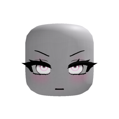 [ANIMATED] Cute Tsundere Pretty Anime Girl