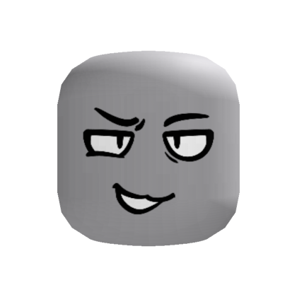 Determined Face