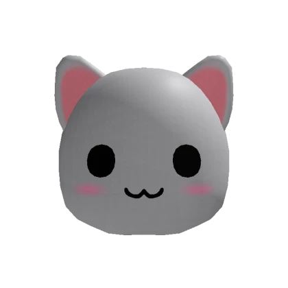 Cute Chibi Cat - Roblox