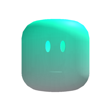 Cyan Gradient Head [Color Change]