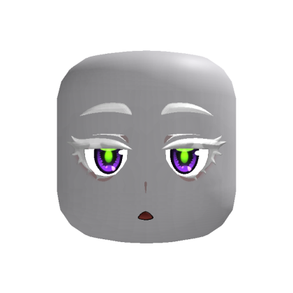 Albino Ifrita Kawaii Face Poison