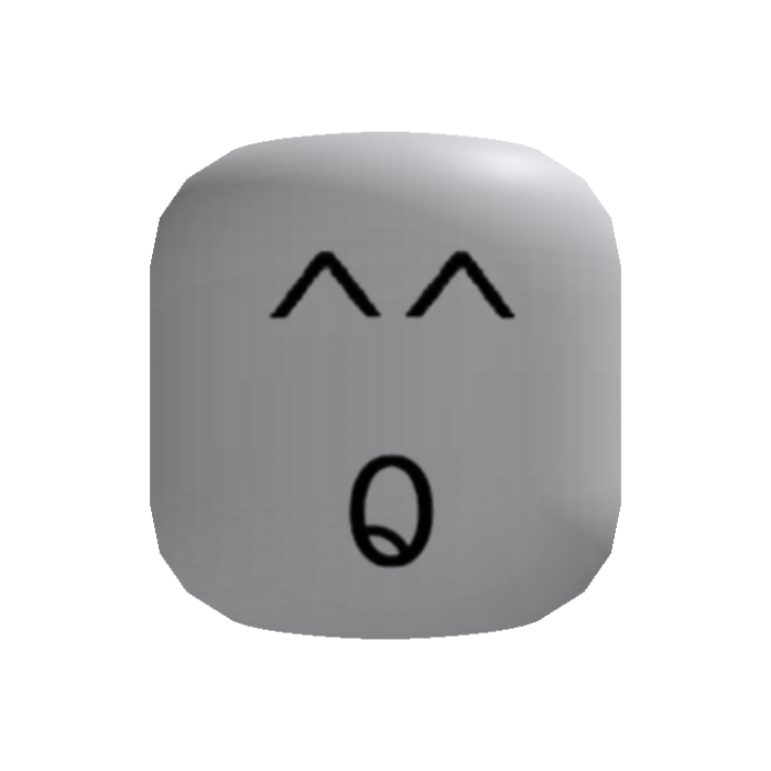 Classic Happy :O Face v2