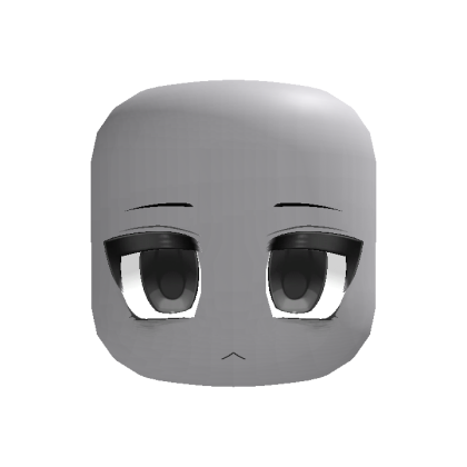 Black Cute Doll Anime Eyes