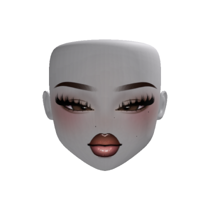 Trendy Latina Glossy Girl Makeup Dark thumbnail