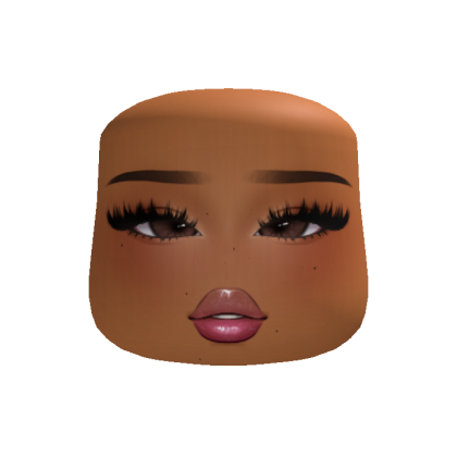 Toasty Warm Baddie Makeup (Brown)