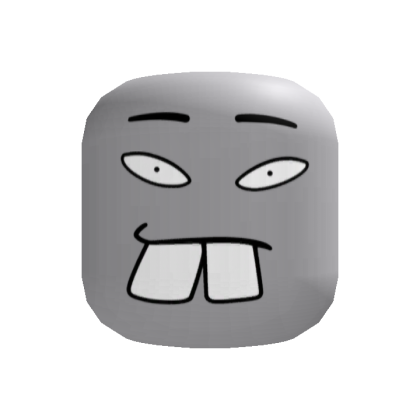 Buck Tooth Face