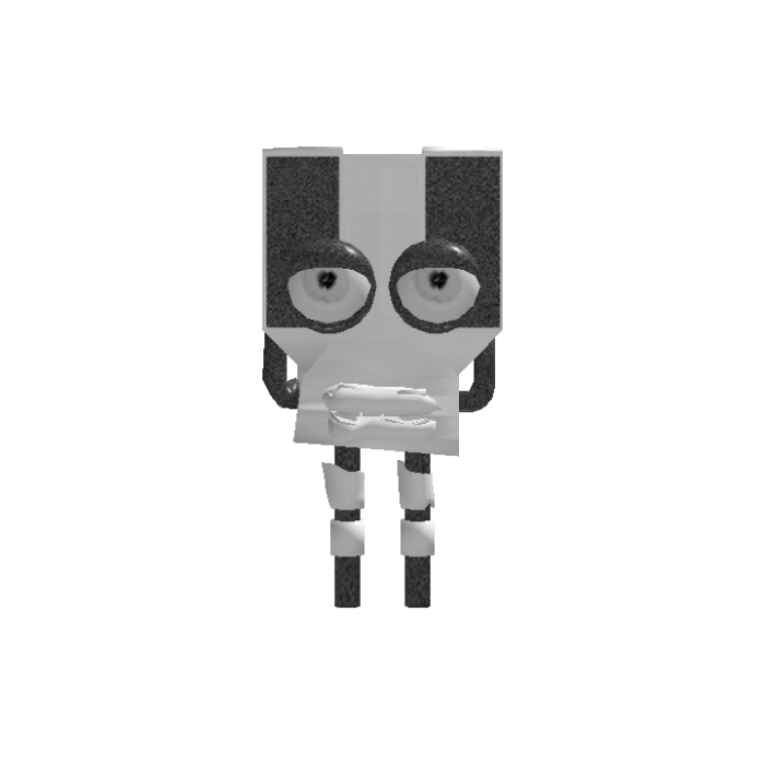 Robot Head