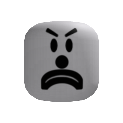Not Happy Clown