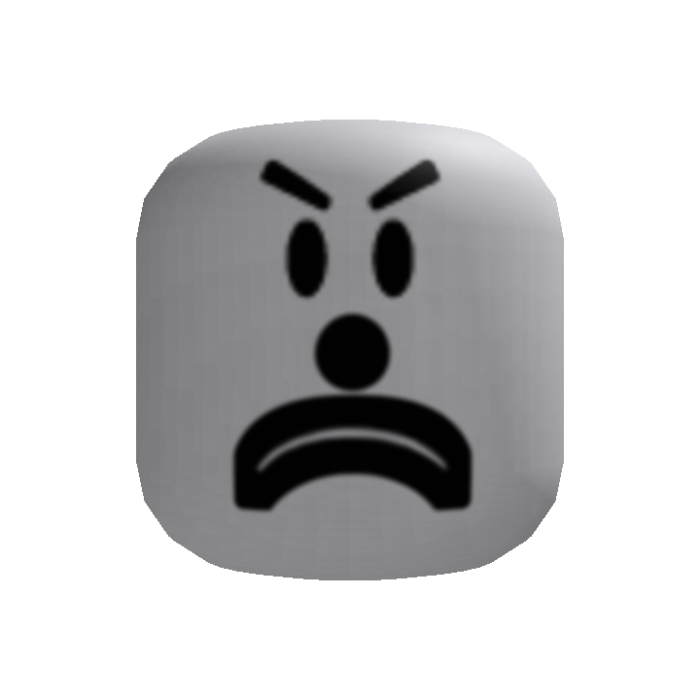 Not Happy Clown