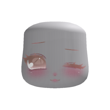 𑄝੭ nya !! cutesy kitty cat girl winky face taffy