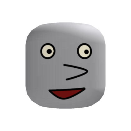 Novo rosto do Roblox