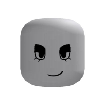 Silly Mischievous Face (Recolorable) thumbnail
