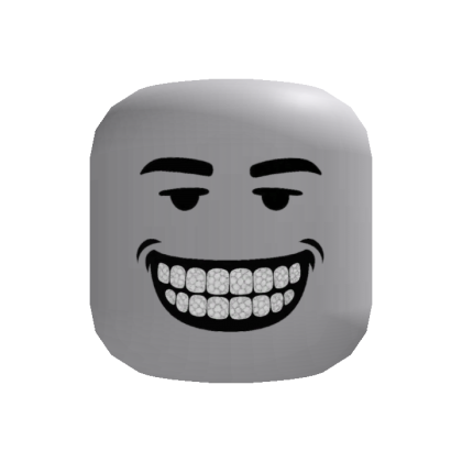 Nonchalant Smirker
