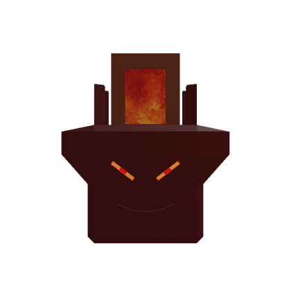 Fire Cube