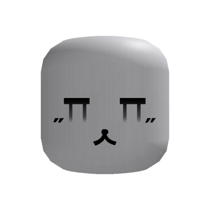 crying kaomoji holding it together (˶╥ᆺ╥˶)