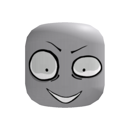 Insane Very Angry Crazy Smile Scene Face