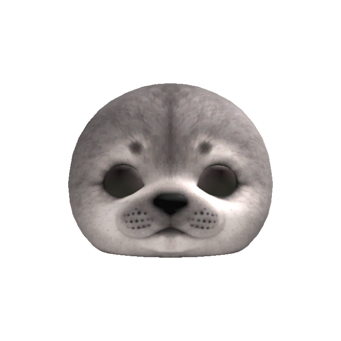 Mini Seal Head