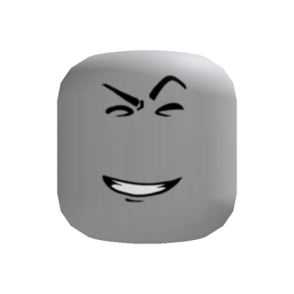 Chance's iconic smirk V2