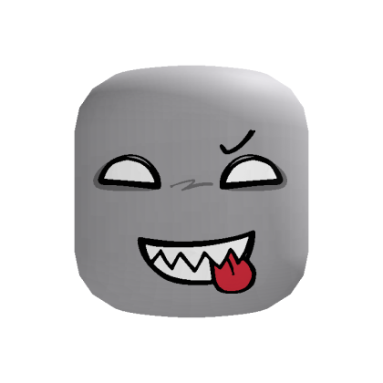 Teethy Monster Scene Face