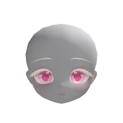 Albino Pastel Girl 🌷✨(Pink)