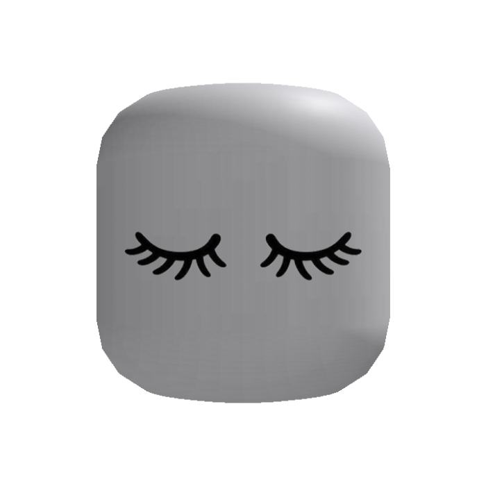 Fluffy Eyelashes