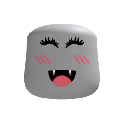 sshf super happy face lashes cheeks + fangs