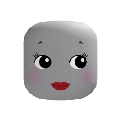 Red Lipstick Cute Angel Face thumbnail