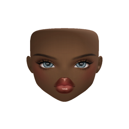 Emily's Blue Eyed Latina Doll Makeup thumbnail