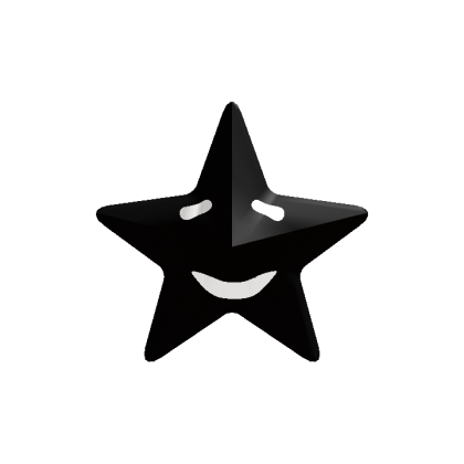 Star Head Black
