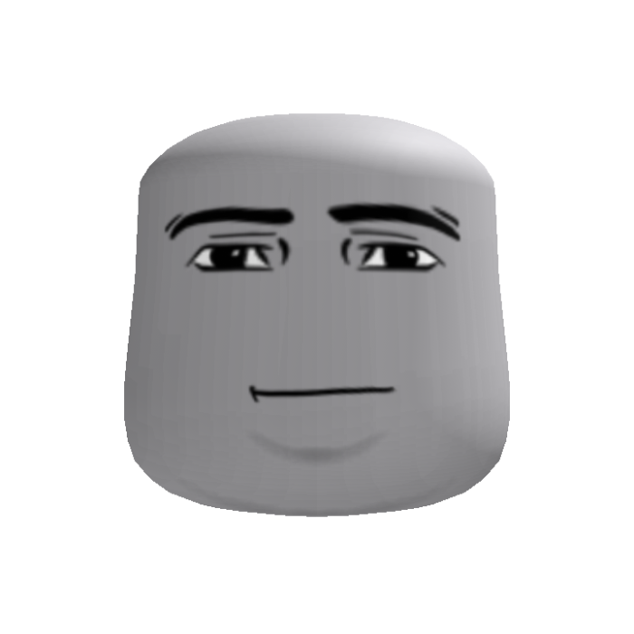 Awkward Man Stare (Cheeks)