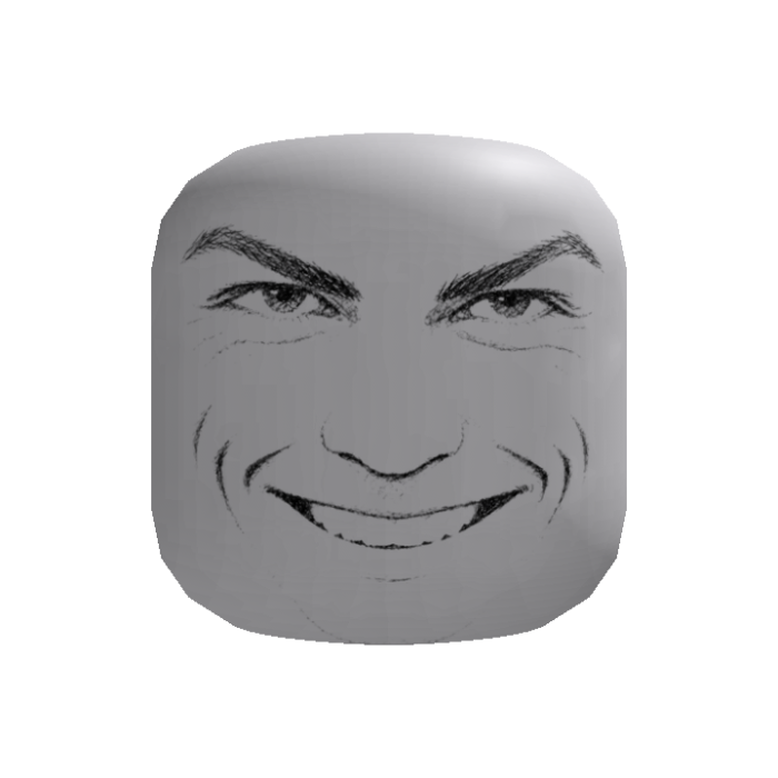 Evil ronaldo
