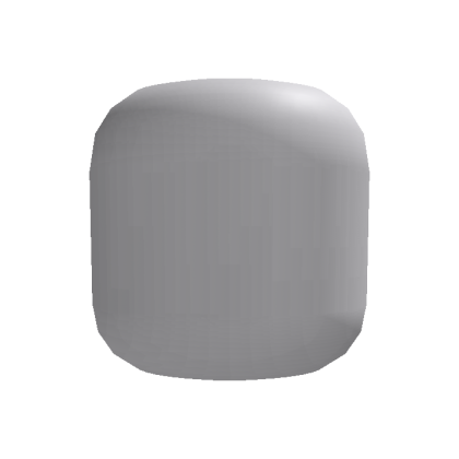 Faceless head ( recolorable )