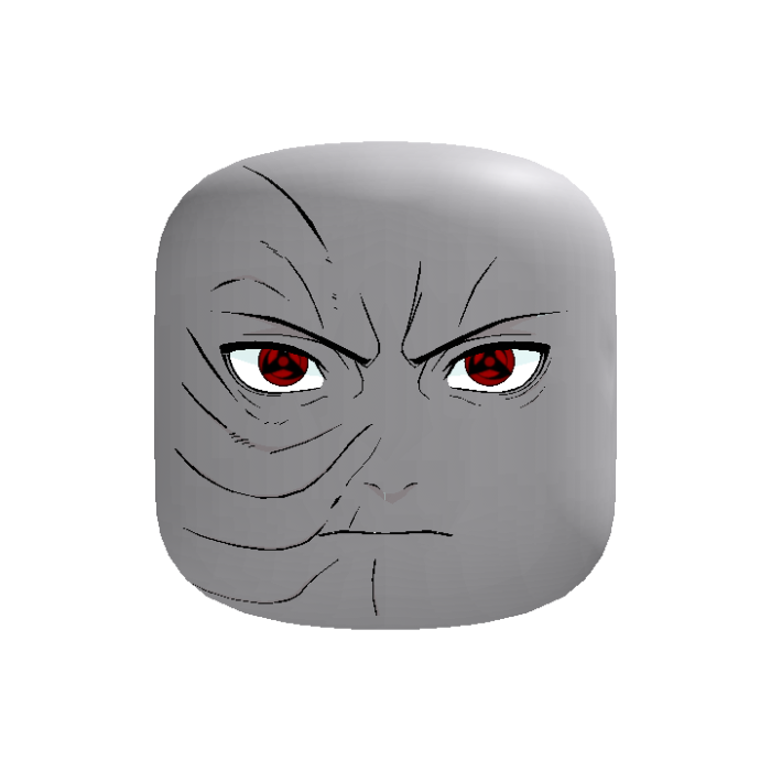 [ANIMATED] Obito (Mangekyo)