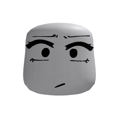 Shocked Face - Cheeks